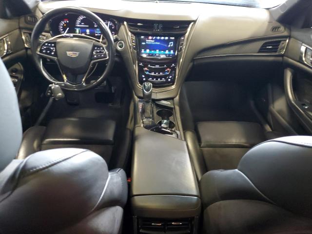 1G6AX5SXXH0175006 - 2017 CADILLAC CTS LUXURY GRAY photo 8