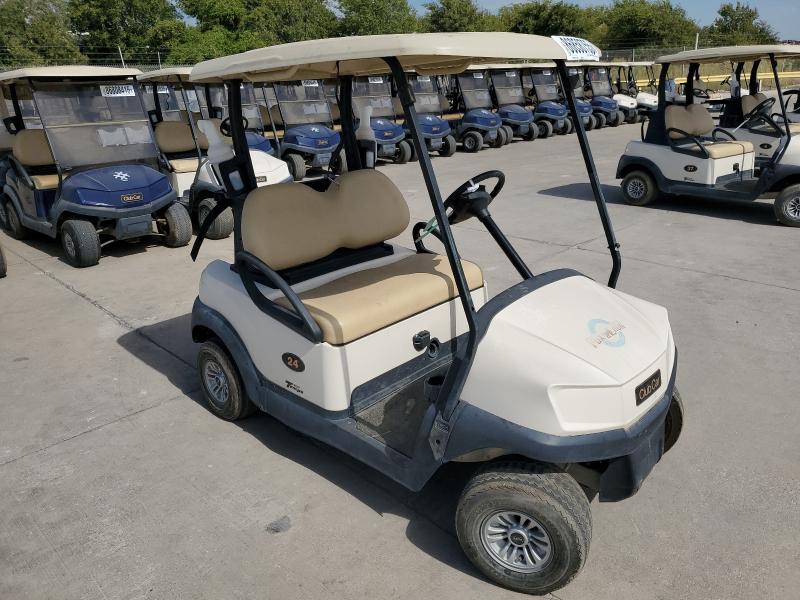 2019 CLUB CAR TEMPO LITHIUM, null