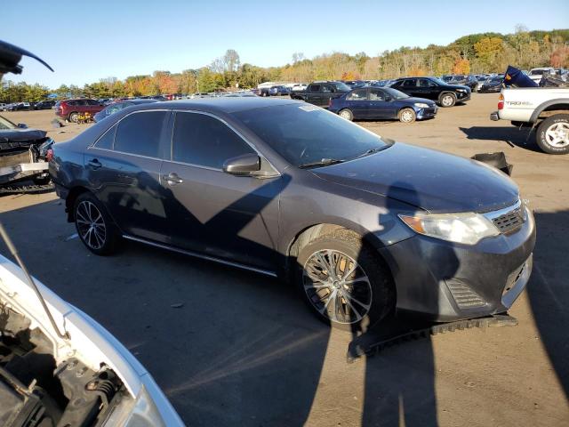 4T1BF1FK0CU149698 - 2012 TOYOTA CAMRY BASE Серый фото 4