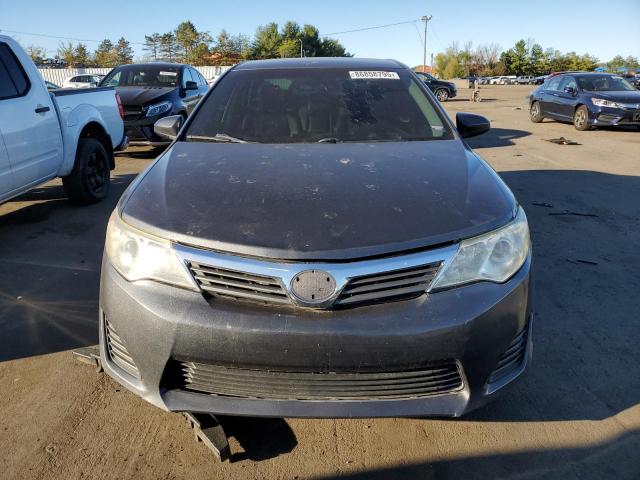 4T1BF1FK0CU149698 - 2012 TOYOTA CAMRY BASE Серый фото 5