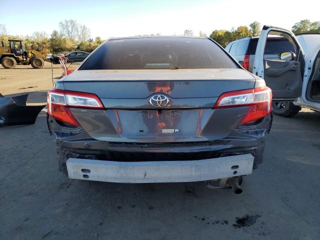 4T1BF1FK0CU149698 - 2012 TOYOTA CAMRY BASE Серый фото 6