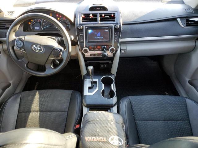 4T1BF1FK0CU149698 - 2012 TOYOTA CAMRY BASE Серый фото 8