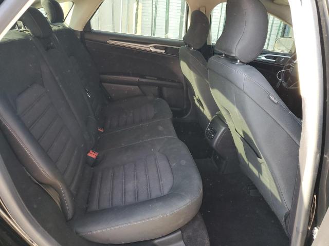 3FA6P0H72HR341683 - 2017 FORD FUSION SE 黑色 照片 10
