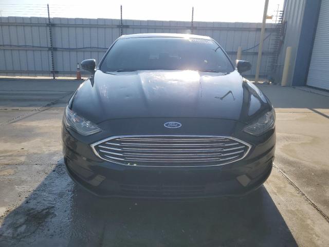 3FA6P0H72HR341683 - 2017 FORD FUSION SE 黑色 照片 5