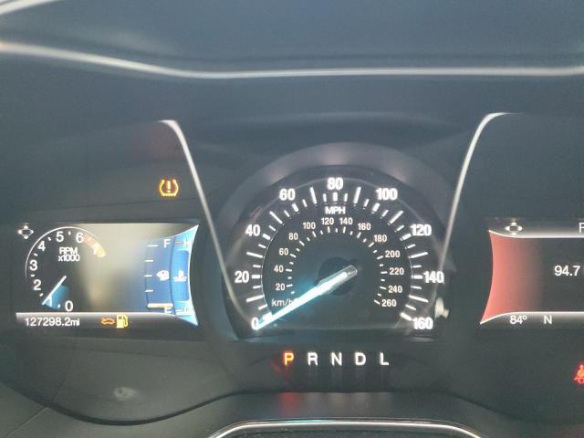 3FA6P0H72HR341683 - 2017 FORD FUSION SE 黑色 照片 9