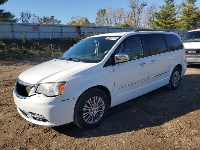 2014 CHRYSLER TOWN & COU TOURING L, 