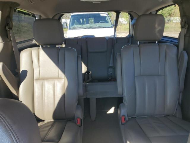 2C4RC1CG4ER304040 - 2014 CHRYSLER TOWN & COU TOURING L WHITE photo 10