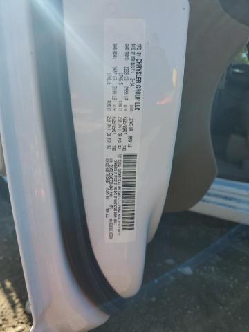 2C4RC1CG4ER304040 - 2014 CHRYSLER TOWN & COU TOURING L WHITE photo 13