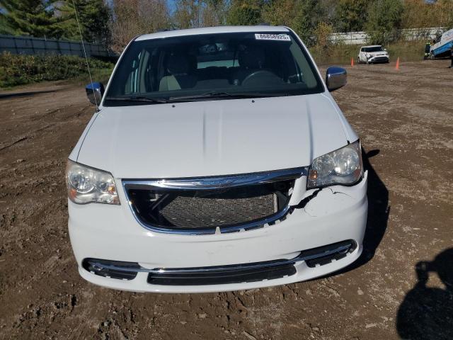 2C4RC1CG4ER304040 - 2014 CHRYSLER TOWN & COU TOURING L WHITE photo 5