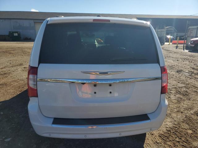 2C4RC1CG4ER304040 - 2014 CHRYSLER TOWN & COU TOURING L WHITE photo 6