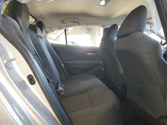JTDEPMAE7MJ147113 - 2021 TOYOTA COROLLA LE Gümüş fotoğraf 10