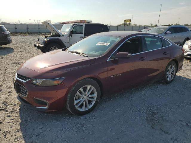 2016 CHEVROLET MALIBU LT, 
