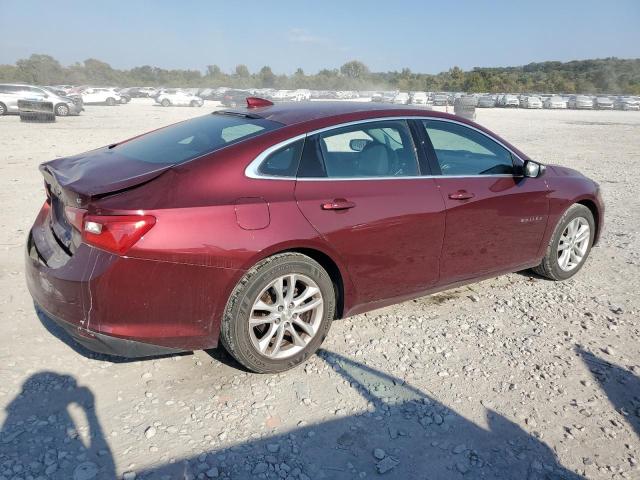 1G1ZE5ST8GF321829 - 2016 CHEVROLET MALIBU LT BURGUNDY photo 3