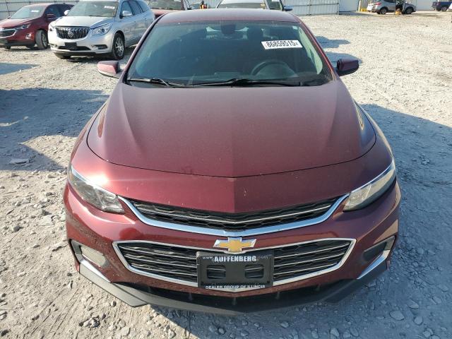 1G1ZE5ST8GF321829 - 2016 CHEVROLET MALIBU LT BURGUNDY photo 5