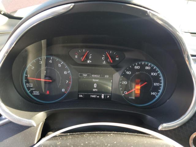 1G1ZE5ST8GF321829 - 2016 CHEVROLET MALIBU LT BURGUNDY photo 9