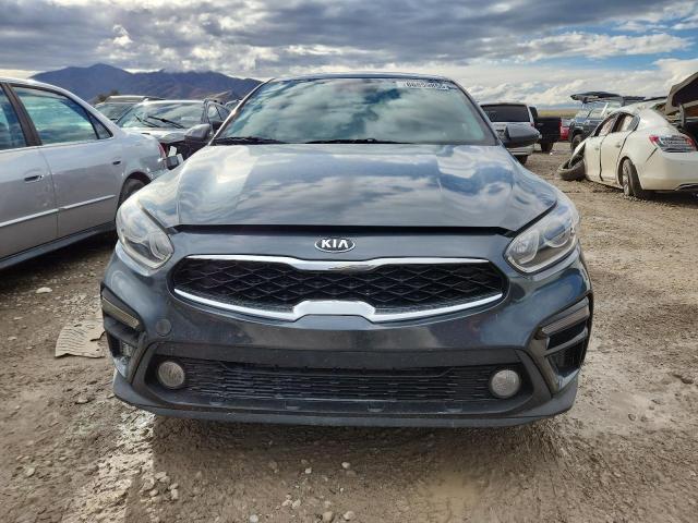 3KPF24AD9ME381437 - 2021 KIA FORTE FE GRAY photo 5