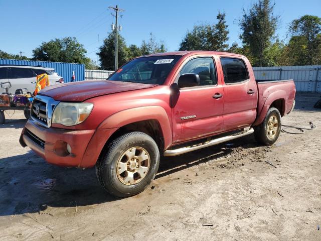 2008 TOYOTA TACOMA DOUBLE CAB PRERUNNER, 