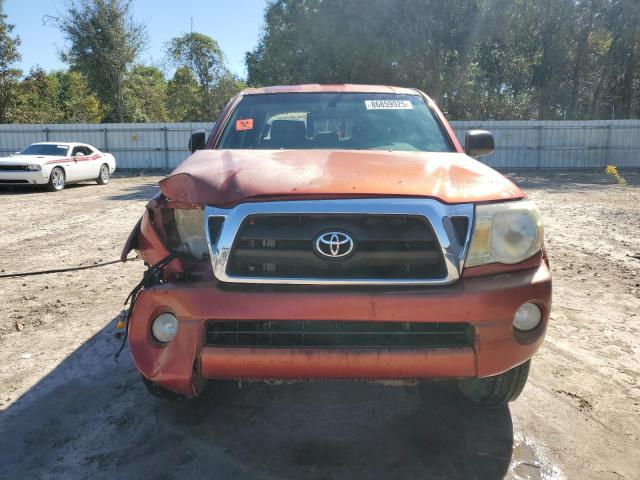 3TMJU62N78M055493 - 2008 TOYOTA TACOMA DOUBLE CAB PRERUNNER RED photo 5