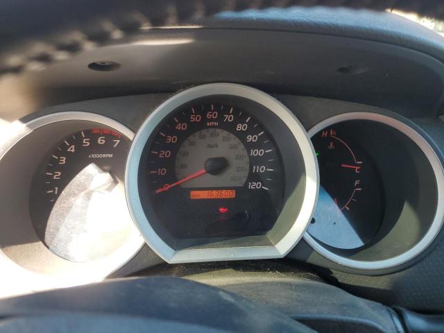 3TMJU62N78M055493 - 2008 TOYOTA TACOMA DOUBLE CAB PRERUNNER RED photo 9