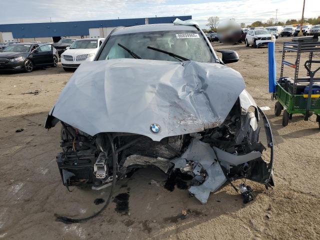 5UX83DP02N9K07837 - 2022 BMW X3 M40I GRAY photo 5