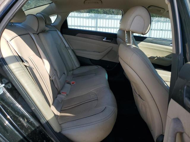 5NPE34AF3GH299259 - 2016 HYUNDAI SONATA SPORT BLACK photo 10