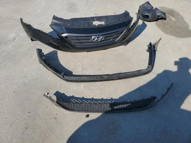 5NPE34AF3GH299259 - 2016 HYUNDAI SONATA SPORT BLACK photo 12