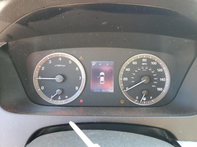 5NPE34AF3GH299259 - 2016 HYUNDAI SONATA SPORT BLACK photo 9