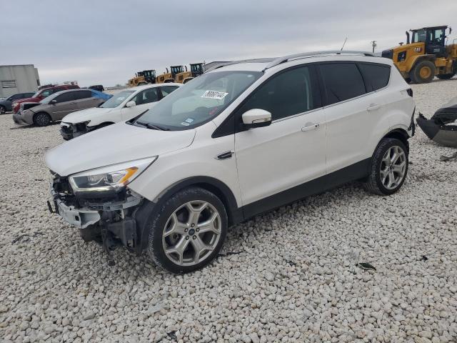 2019 FORD ESCAPE TITANIUM, 