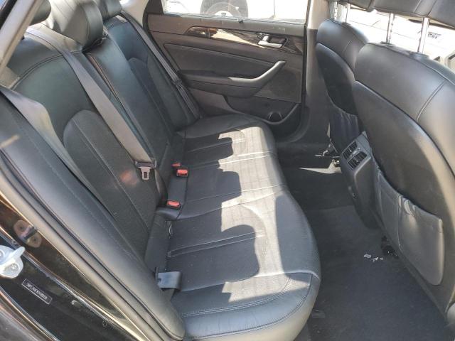 5NPE34AFXFH180039 - 2015 HYUNDAI SONATA SPORT BLACK photo 10