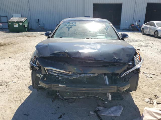 5NPE34AFXFH180039 - 2015 HYUNDAI SONATA SPORT BLACK photo 5