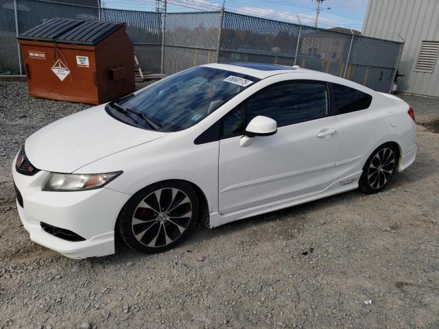 2013 HONDA CIVIC SI, 