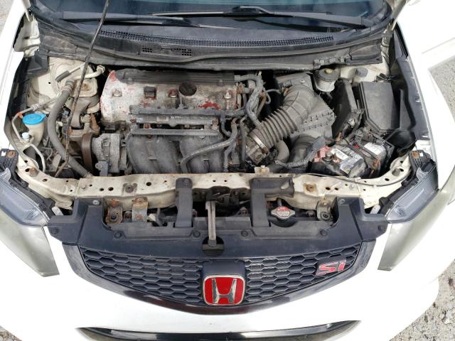 2HGFG4A59DH101001 - 2013 HONDA CIVIC SI 白色 照片 11