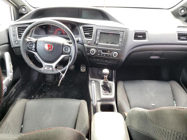 2HGFG4A59DH101001 - 2013 HONDA CIVIC SI 白色 照片 8