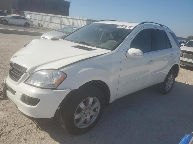 2006 MERCEDES-BENZ ML 350, 