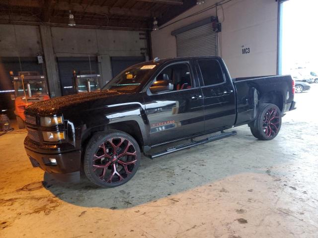 2014 CHEVROLET SILVERADO C1500 LT, 