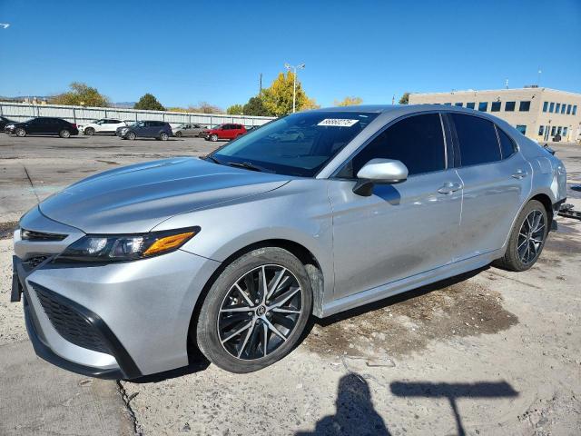 2021 TOYOTA CAMRY SE, 