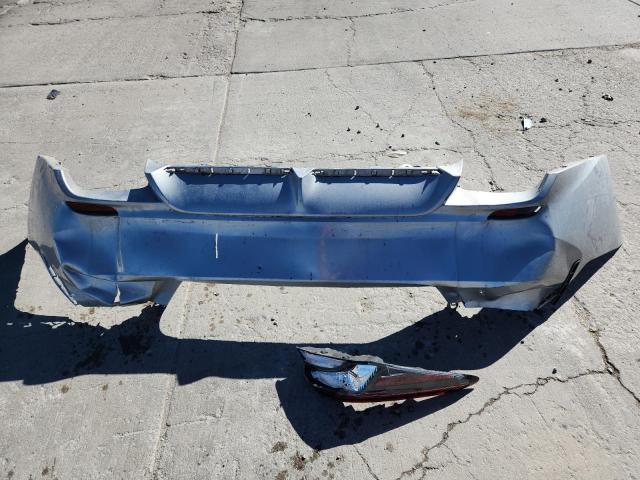 4T1G11AK9MU414972 - 2021 TOYOTA CAMRY SE SILVER photo 12