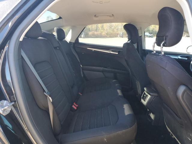 3FA6P0H76ER200062 - 2014 FORD FUSION SE შავი ფოტო 10