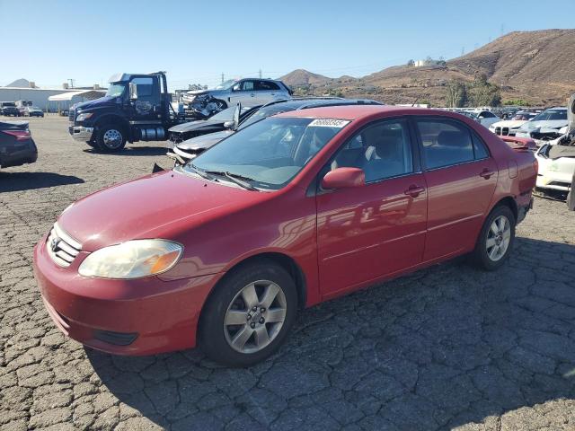 2003 TOYOTA COROLLA CE, 