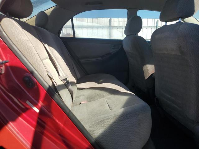 JTDBR32E930034029 - 2003 TOYOTA COROLLA CE Qırmızı foto 10