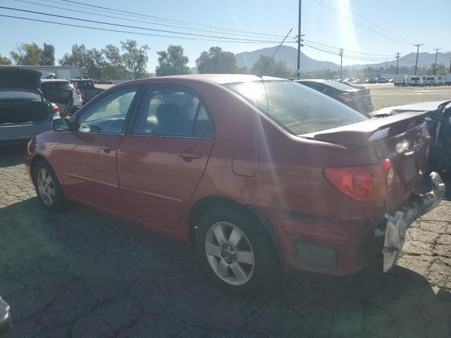 JTDBR32E930034029 - 2003 TOYOTA COROLLA CE Qırmızı foto 2