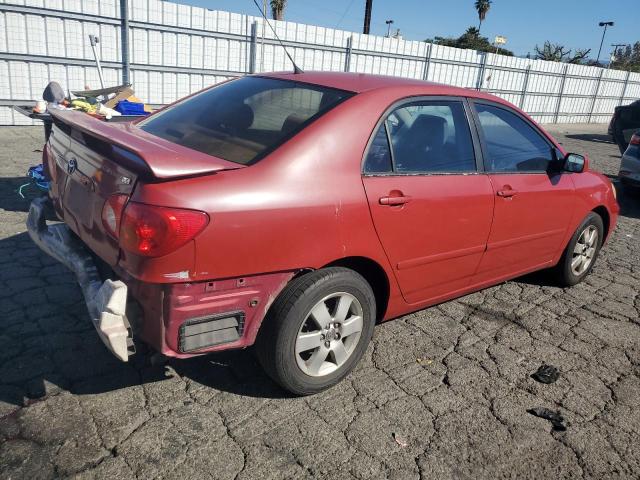 JTDBR32E930034029 - 2003 TOYOTA COROLLA CE Qırmızı foto 3