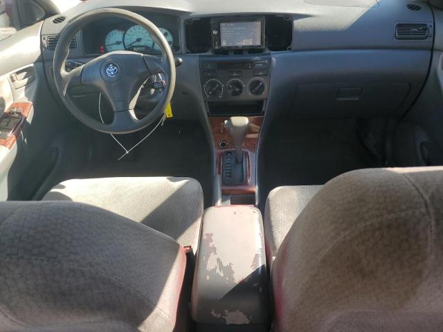 JTDBR32E930034029 - 2003 TOYOTA COROLLA CE Qırmızı foto 8
