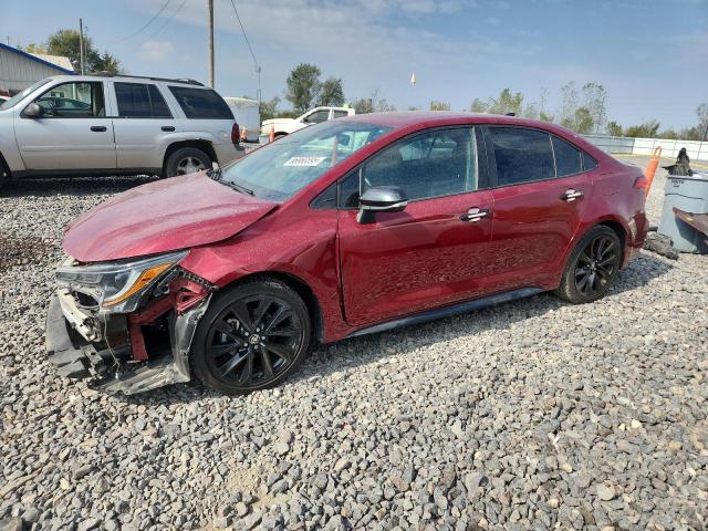 2022 TOYOTA COROLLA SE, 