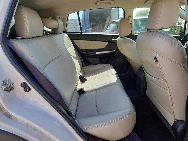 JF2GPADC5HH249638 - 2017 SUBARU CROSSTREK PREMIUM Ақ фото 11