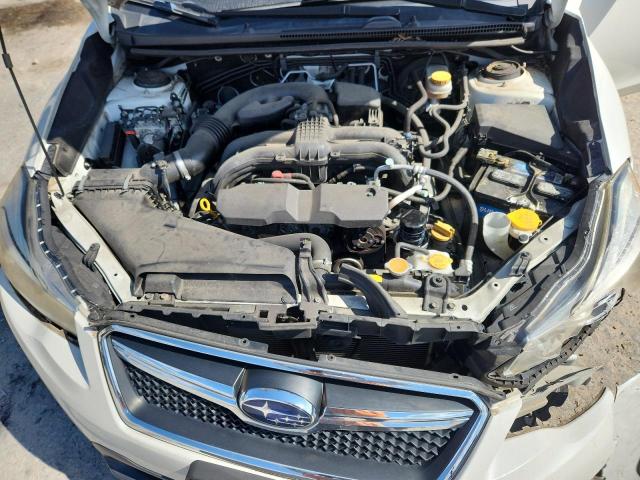 JF2GPADC5HH249638 - 2017 SUBARU CROSSTREK PREMIUM Ақ фото 12