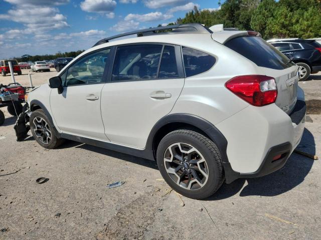 JF2GPADC5HH249638 - 2017 SUBARU CROSSTREK PREMIUM Ақ фото 2
