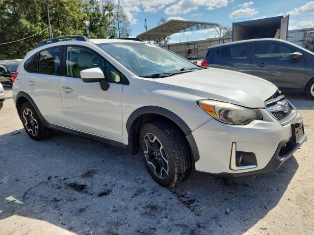 JF2GPADC5HH249638 - 2017 SUBARU CROSSTREK PREMIUM Ақ фото 4