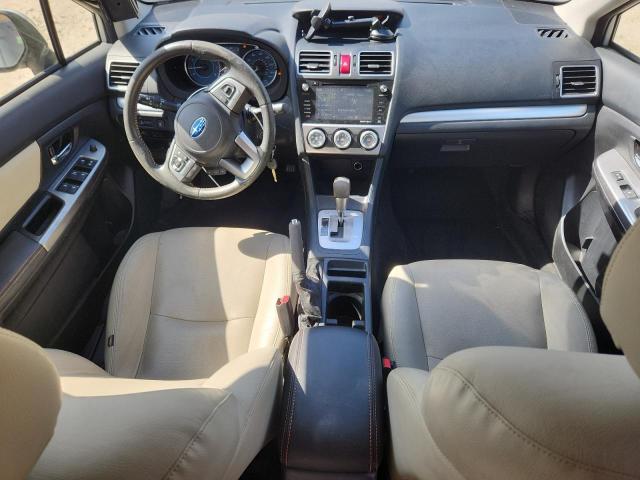 JF2GPADC5HH249638 - 2017 SUBARU CROSSTREK PREMIUM Ақ фото 8