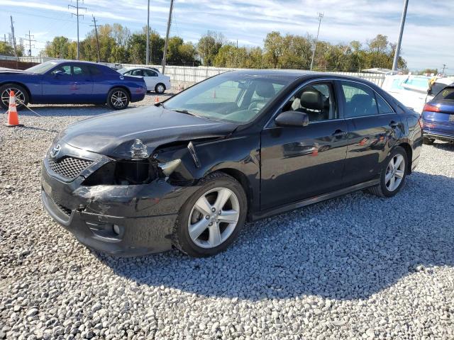 2011 TOYOTA CAMRY SE, 